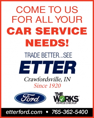 Come to Us for All Your Car Service Needs!