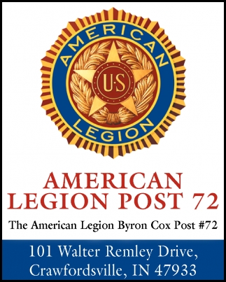 The American Legion Byron Cox #72