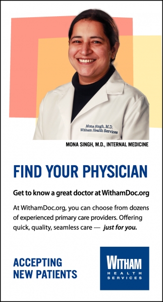 Find Your Physician