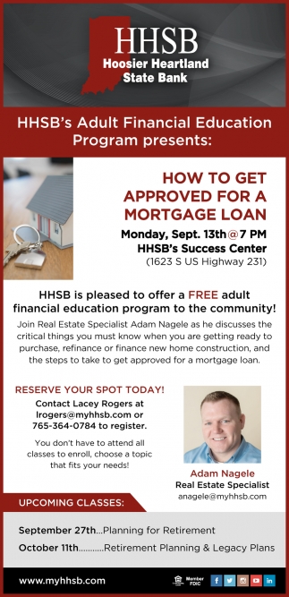 How to Get Approved for A Mortgage Loan