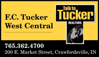 Talk to Tucker