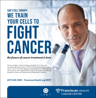 We Train Your Cells to Fight Cancer