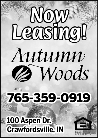 Now Leasing!