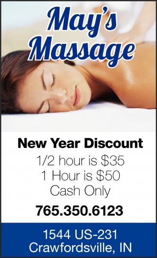 New Year Discount