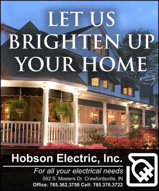 Let Us Brighten Up Your Home