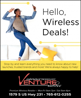 Hello, Wireless Deals!