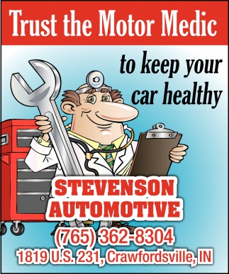 Trust the Motor Medic