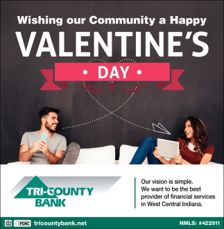 Wishing Our Community a Happy Valentine's Day