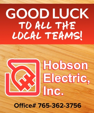 Good Luck to All the Local Teams!