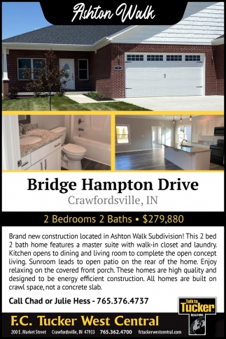 Bridge Hampton Drive