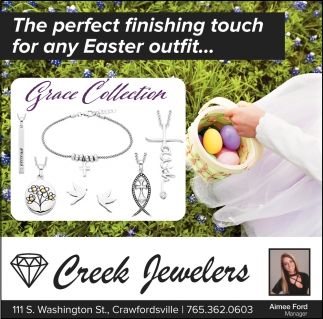 The Perfect Finishing Touch for Any Easter Outfit