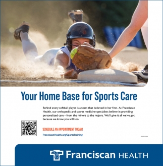 Your Home Base for Sports Care