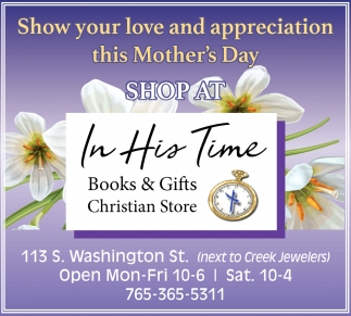 Show Your Love and Appreciation this Mother's Day