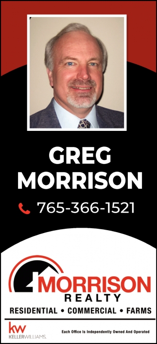 Greg Morrison
