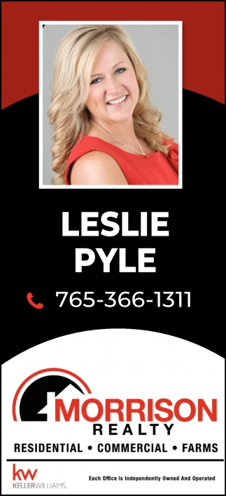 Leslie Pyle