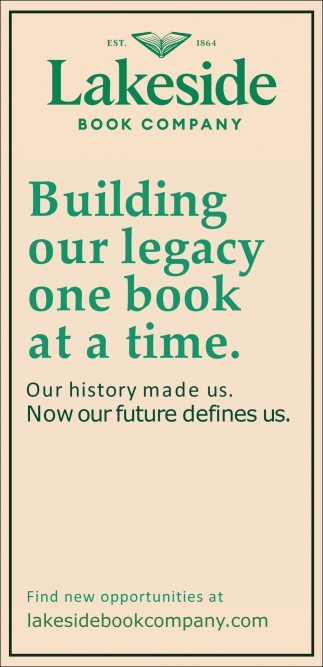 Building Our Legacy One Book at a Time