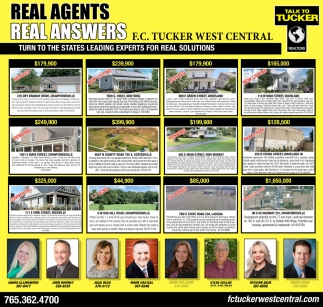 Real Agents Real Answers