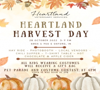 Heartland Harvest Day