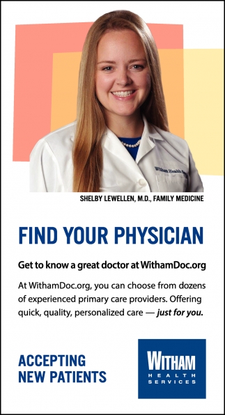 Find Your Physician