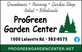 Greenhouse *Nursery* Garden Shop Retail *Wholesale
