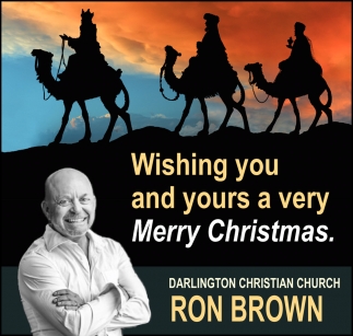 Wishing You and Yours a Very Merry Christmas
