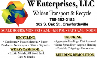 Walden Transport & Recycle
