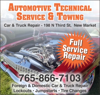 Car & Truck Repair