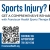 Sports Injury? Oh No!