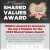 9th Annual Shared Values Award