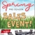 Spring Pre-Season Sales Event!