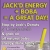 All Natural Boba Energy Drink