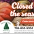 Closed for the Season!