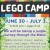 Lego Camp