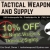 10% Off All Night Vision & Thermal Sights
