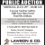 Public Auction - July 29th