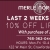 Last 2 Weeks of July 10% Off Lipstick