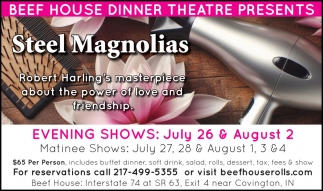 Steel Magnolias