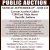 Public Auction