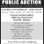 Public Auction (October 26th, 2024)