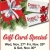 Gift Card Special