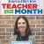 Teacher of the Month