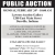 Public Auction (February 24th)