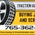 Buying Junk Cars and Scrap Metal