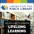 We Are Here to Promote Lifelong Learning