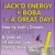 Jack'd Energy + Boba = A Great Day