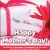 Happy Mother's Day!