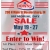 Memorial Day Sale