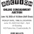 Online Consignment Auction 