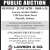 Public Auction (June 16th, 2025)