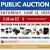 Public Auction (June 14, 2025)